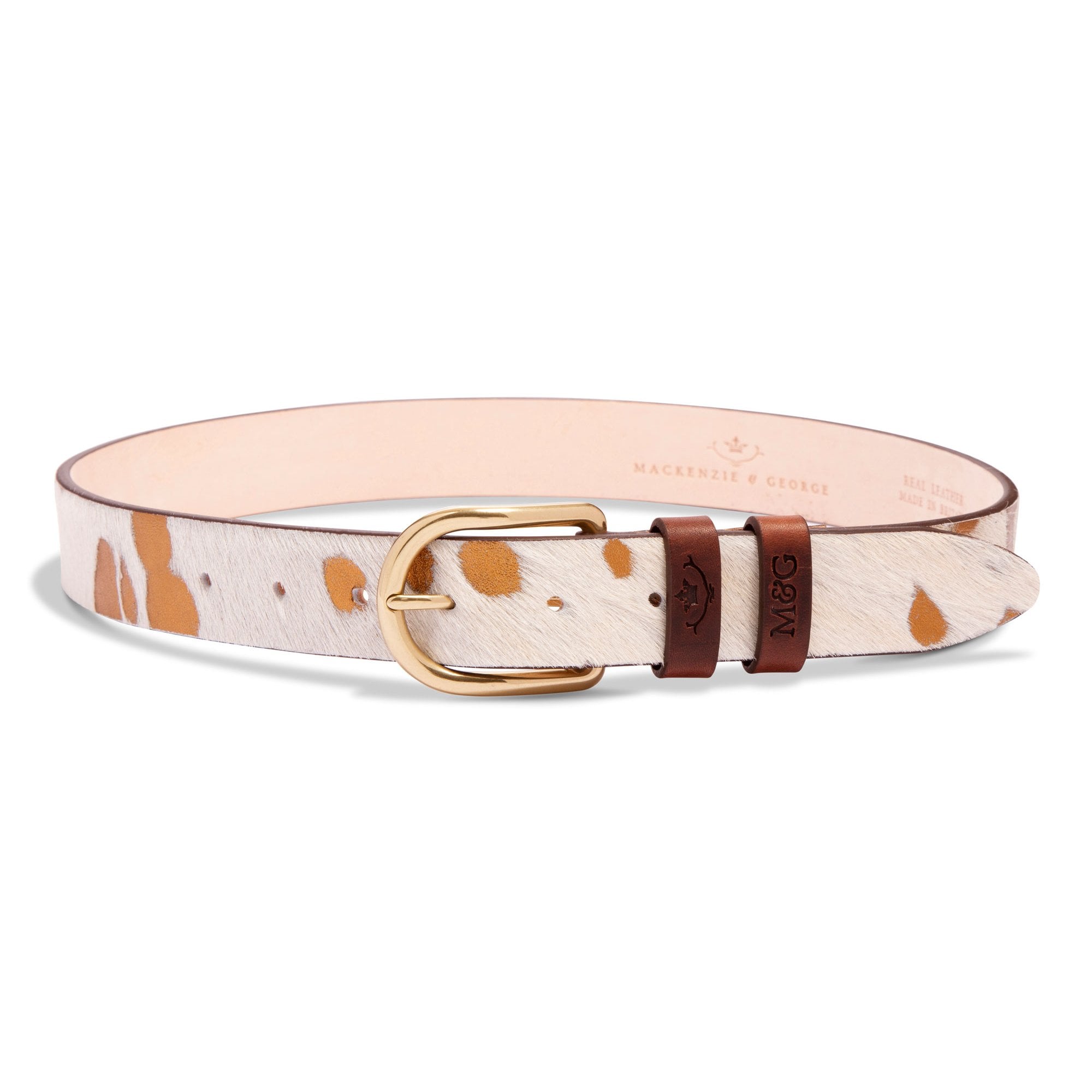 Mackenzie & George Tetbury Belt | Millbry Hill