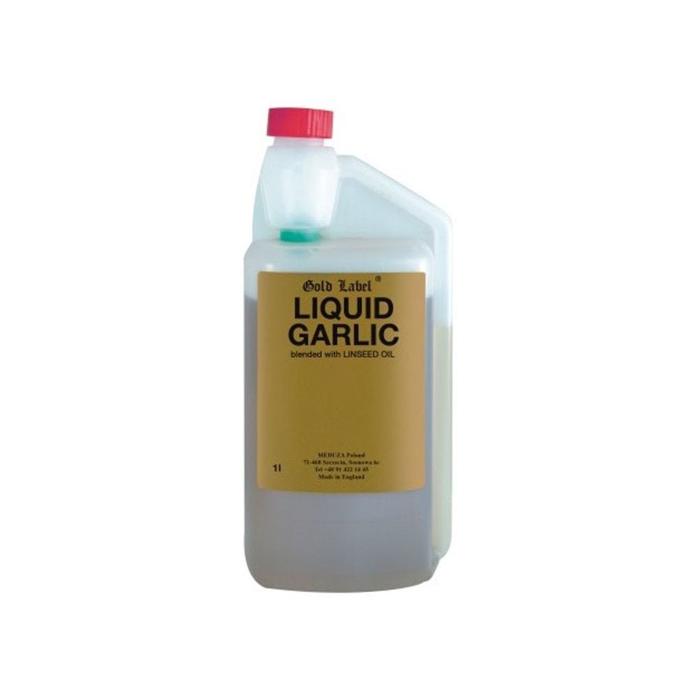 Gold Label Liquid Garlic 1L