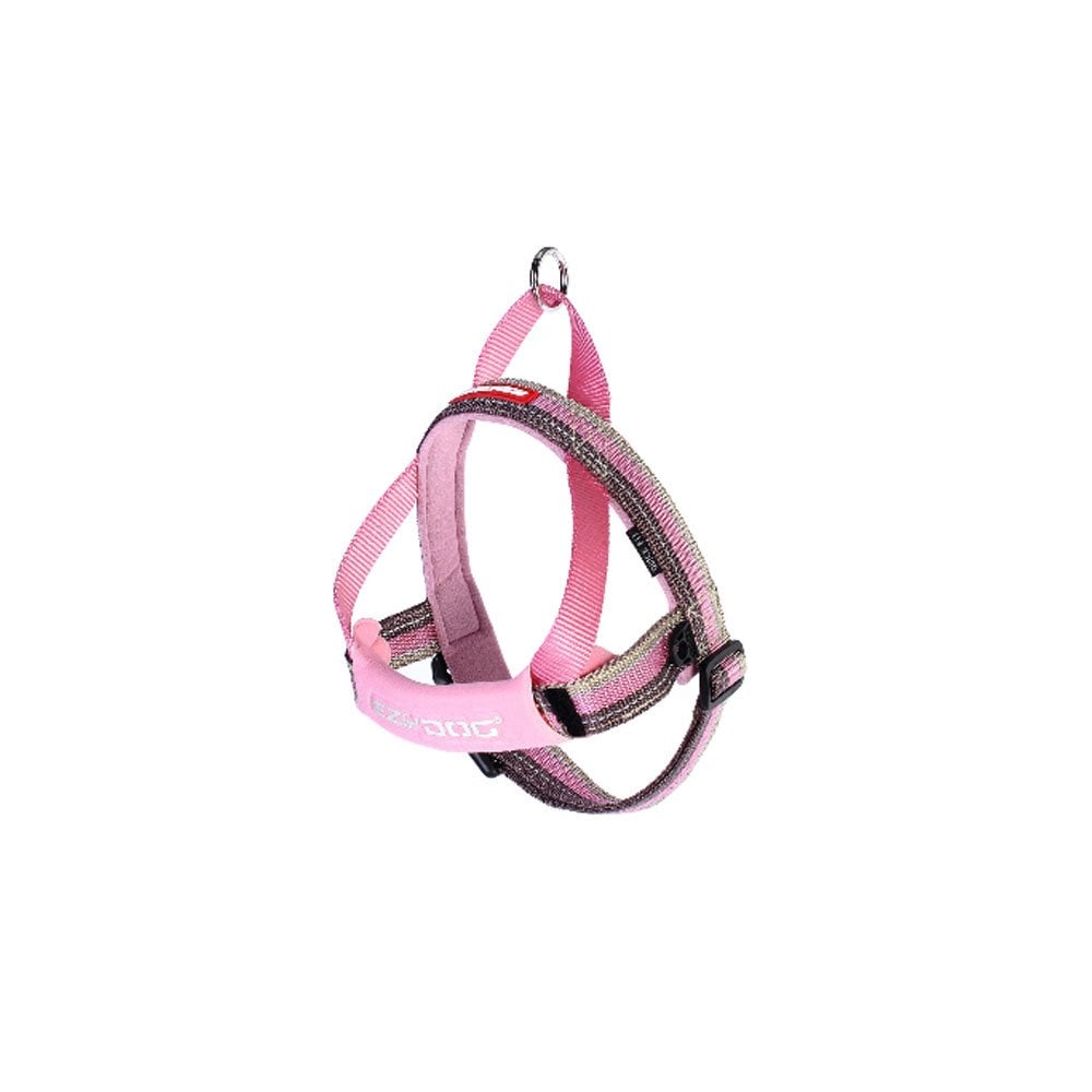 EzyDog Quick Fit Harness#Pink