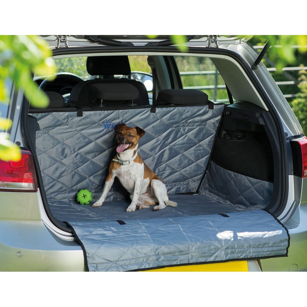 Henry Wag Car Boot/Bumper SUV Cover