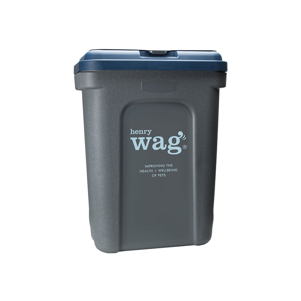 The Henry Wag Store Fresh Food Box in Grey#Grey