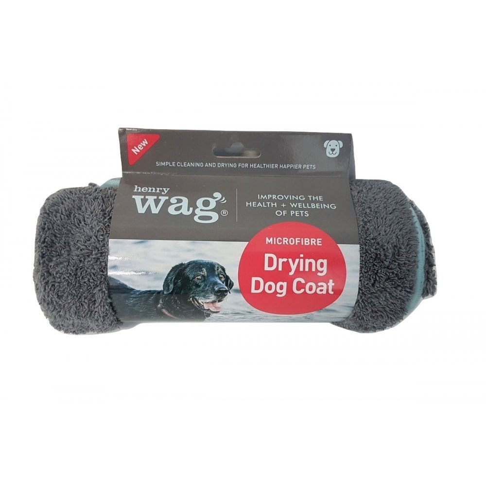 Henry Wag Pet Cleaning Glove Towel