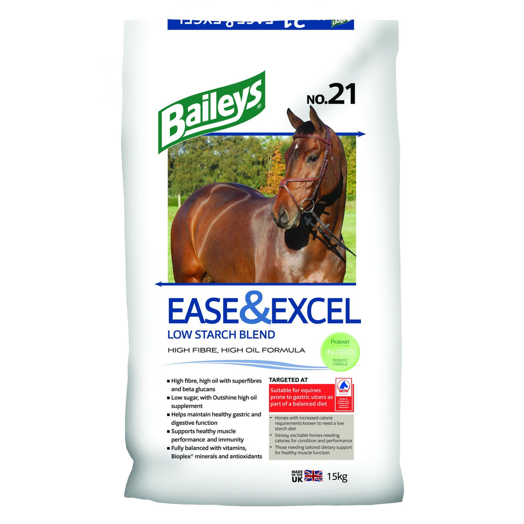 Simple System Horse Feed Balancers – Millbry Hill