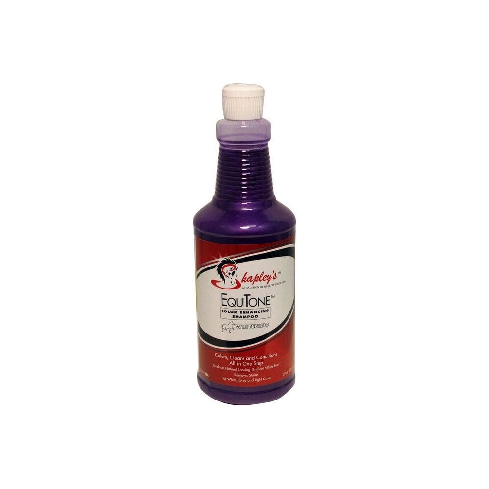 Shapley's Equitone Colour Enhancing Shampoo - White 946ml