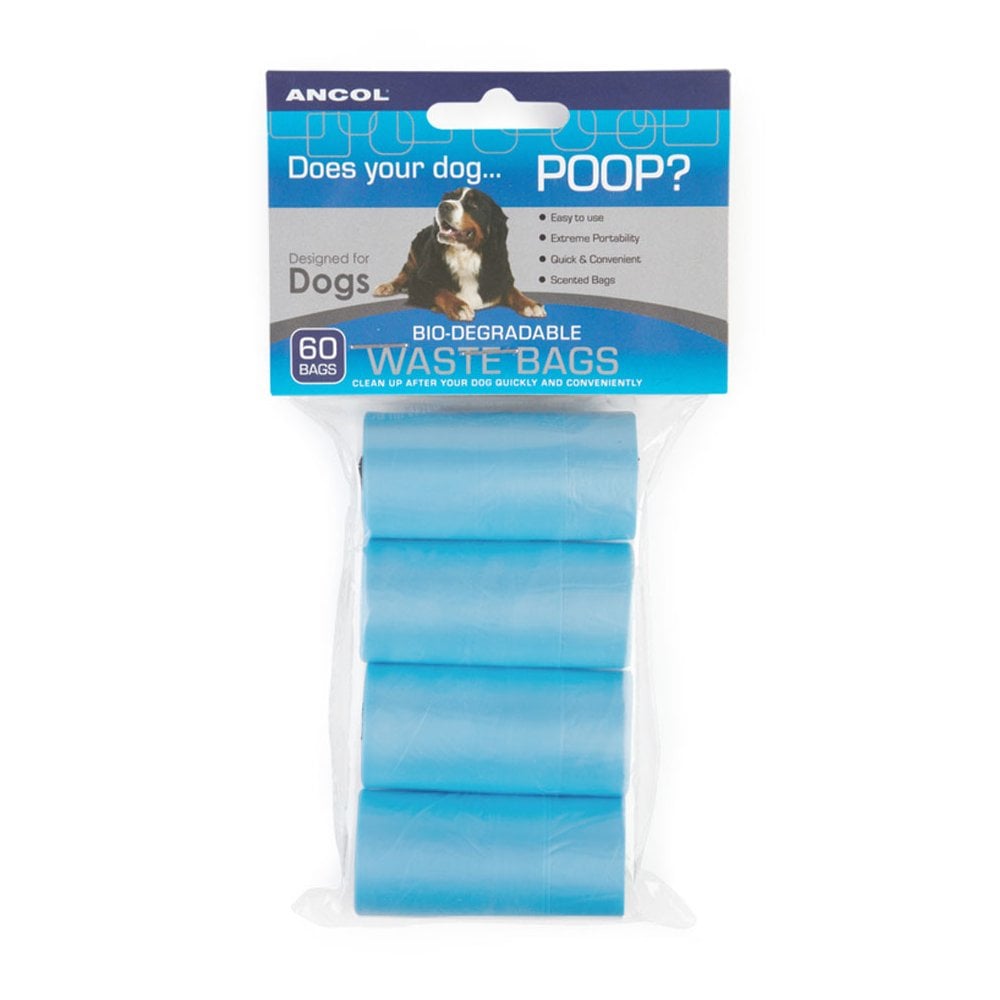 Master paws xl premium waste clearance bags