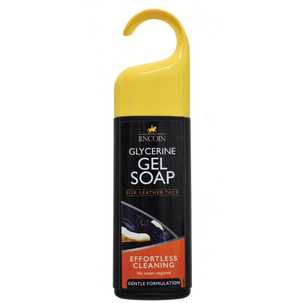 Lincoln Glycerine Gel Soap 250ml