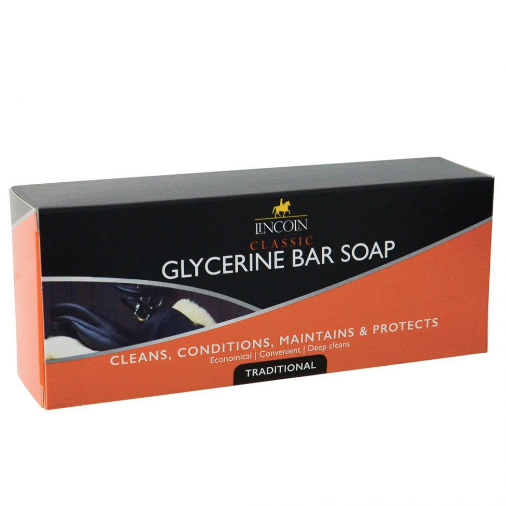 Lincoln Glycerine Soap Bar 250g