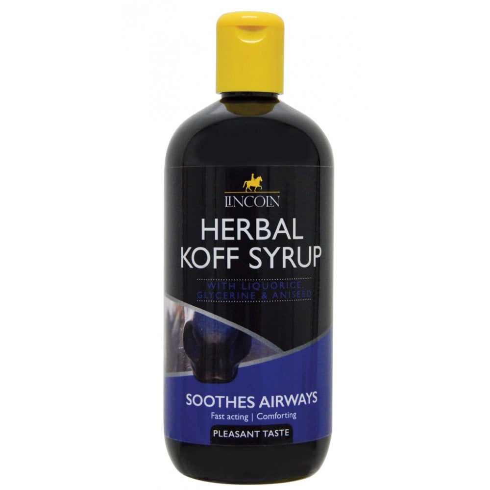 Lincoln Herbal Koff Syrup 500ml