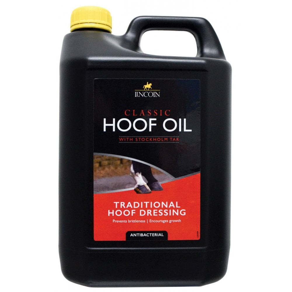 Lincoln Hoof Oil