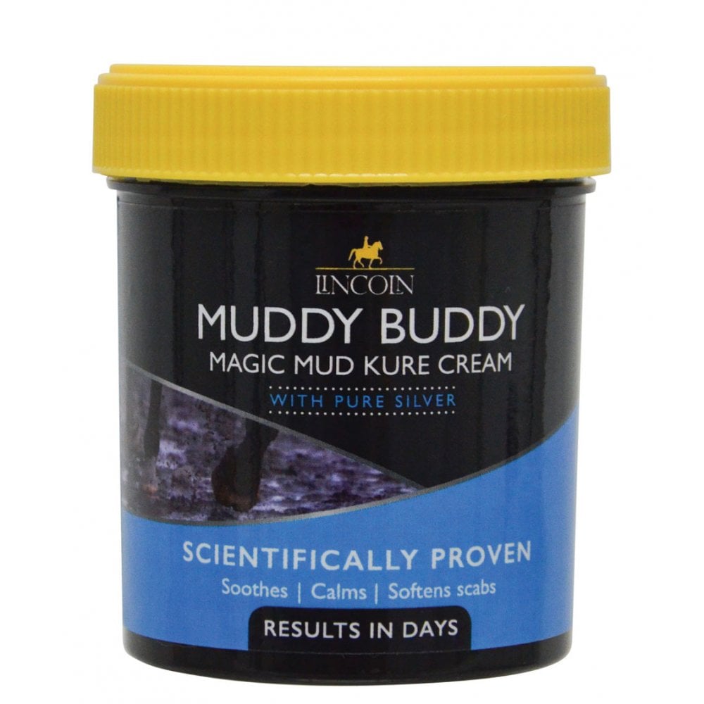 Lincoln Muddy Buddy Magic Mud Kure Cream 200g