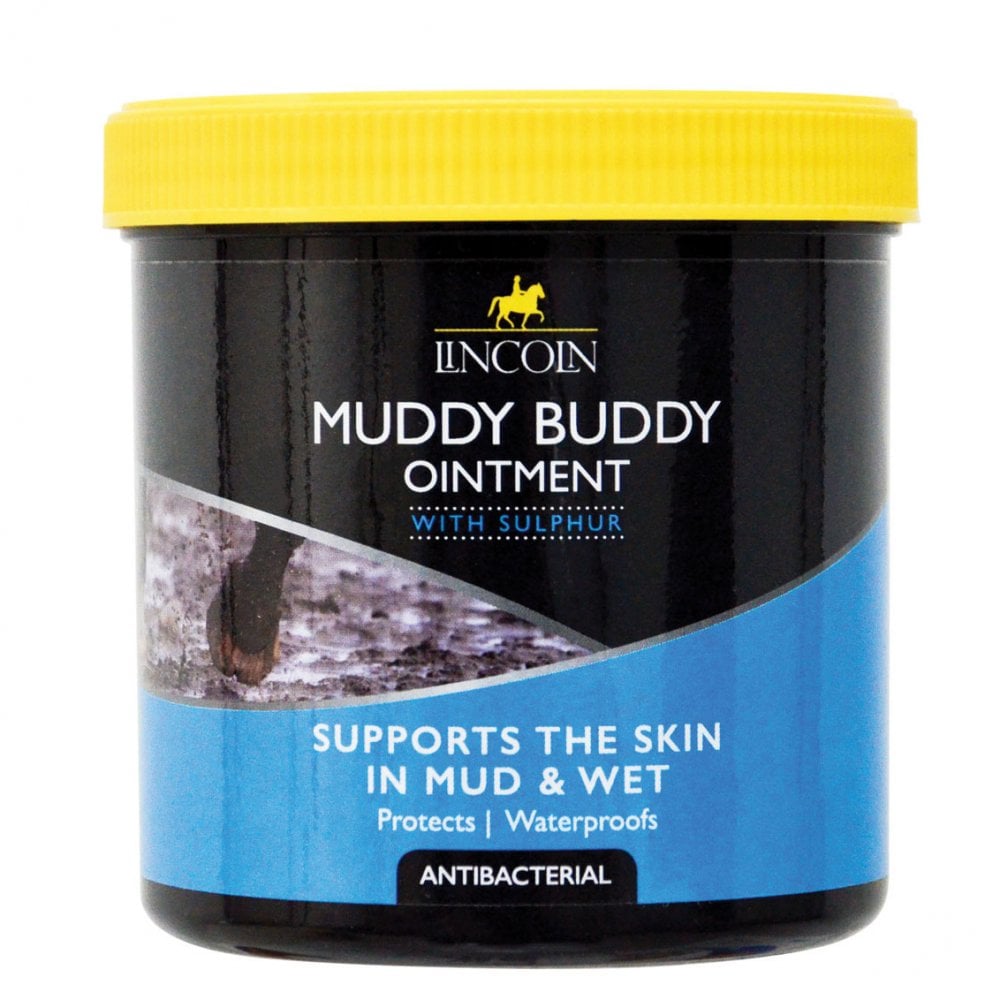 Lincoln Muddy Buddy Ointment 500g