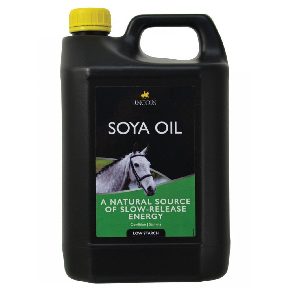 Lincoln Soya Oil 4L