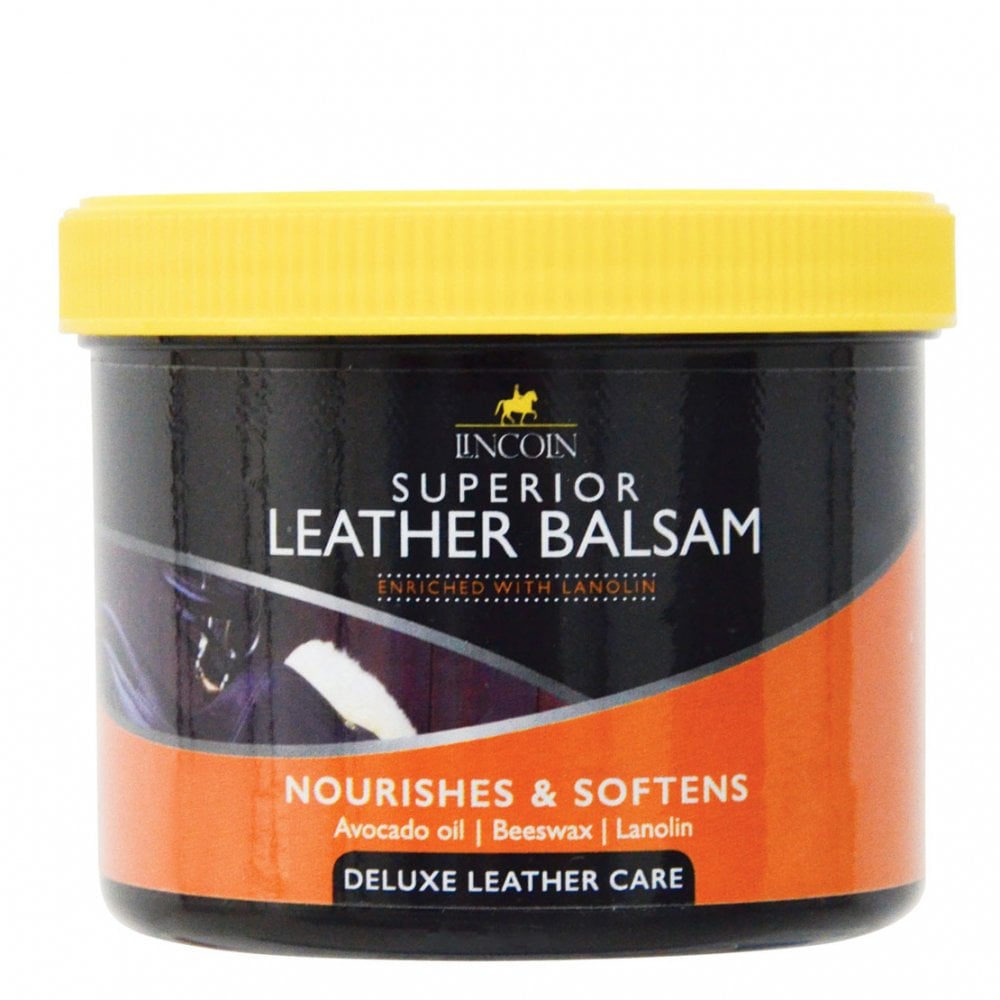 Lincoln Superior Leather Balsam 400g
