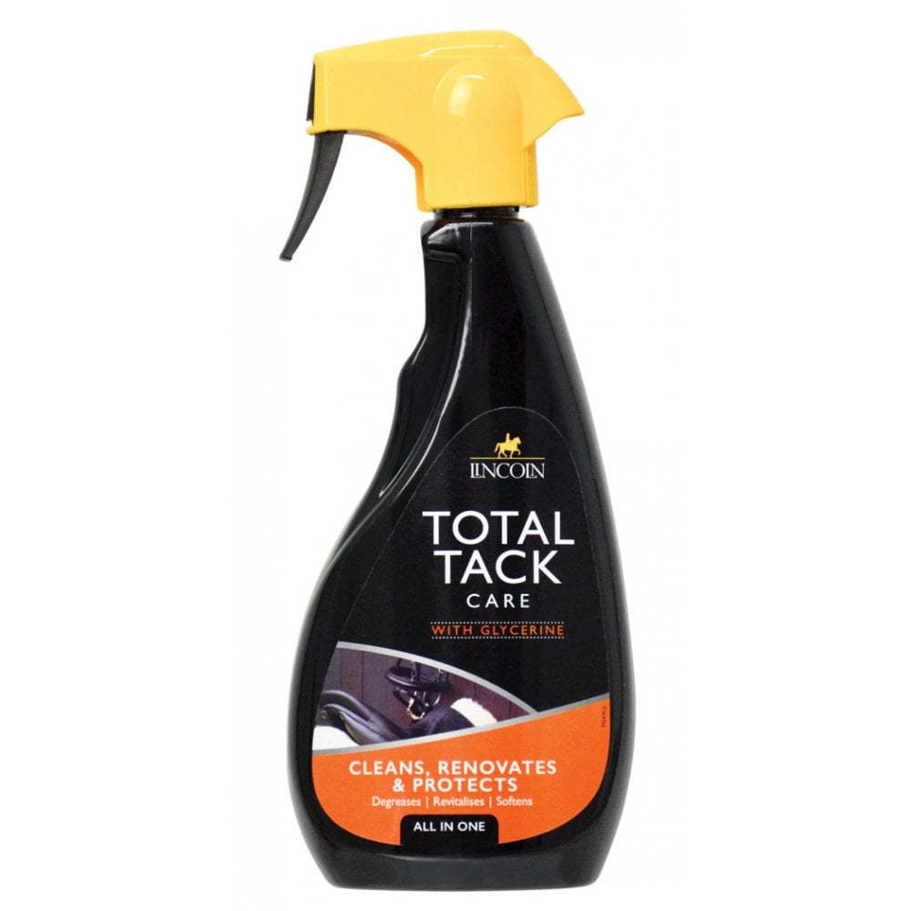 Lincoln Total Tack Care Spray 500ml