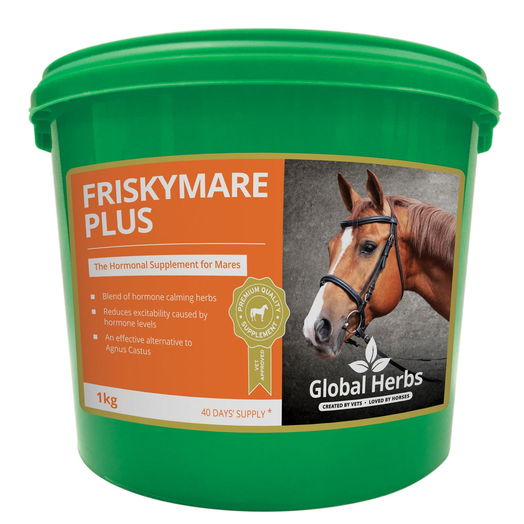 Global Herbs FriskyMare Plus 1kg