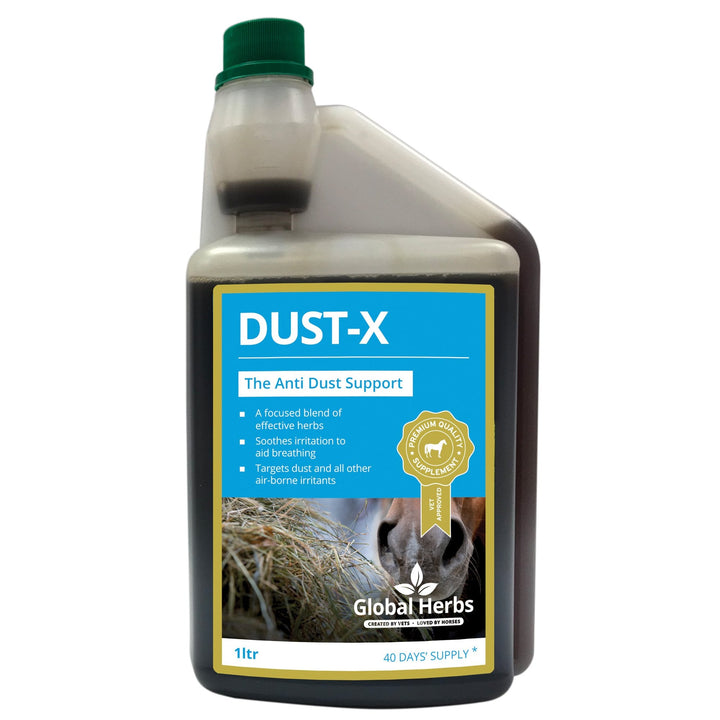Global Herbs Dust-X Liquid 1L