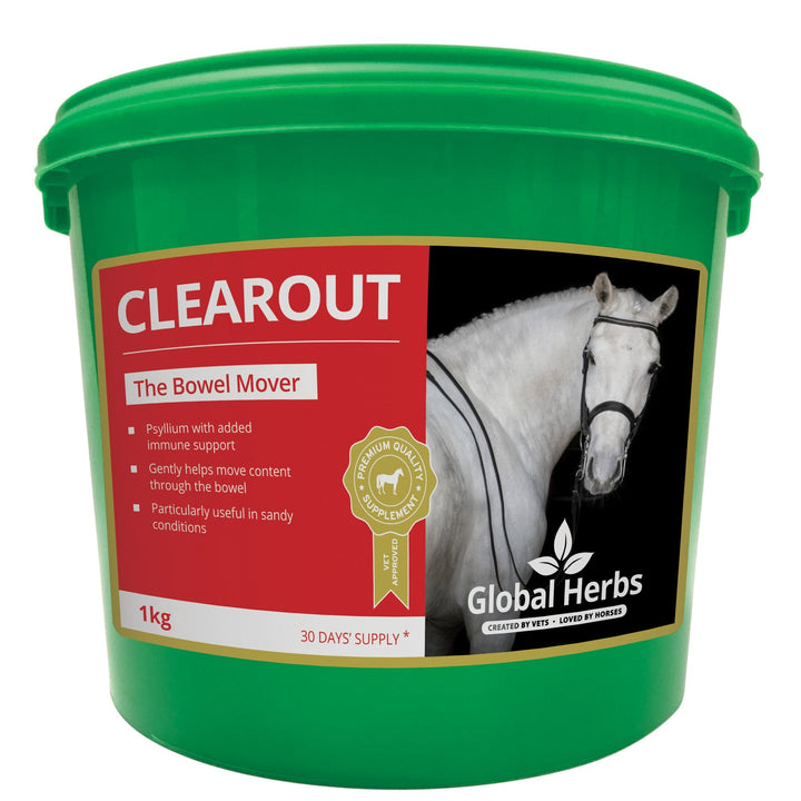 Global Herbs ClearOut 1kg