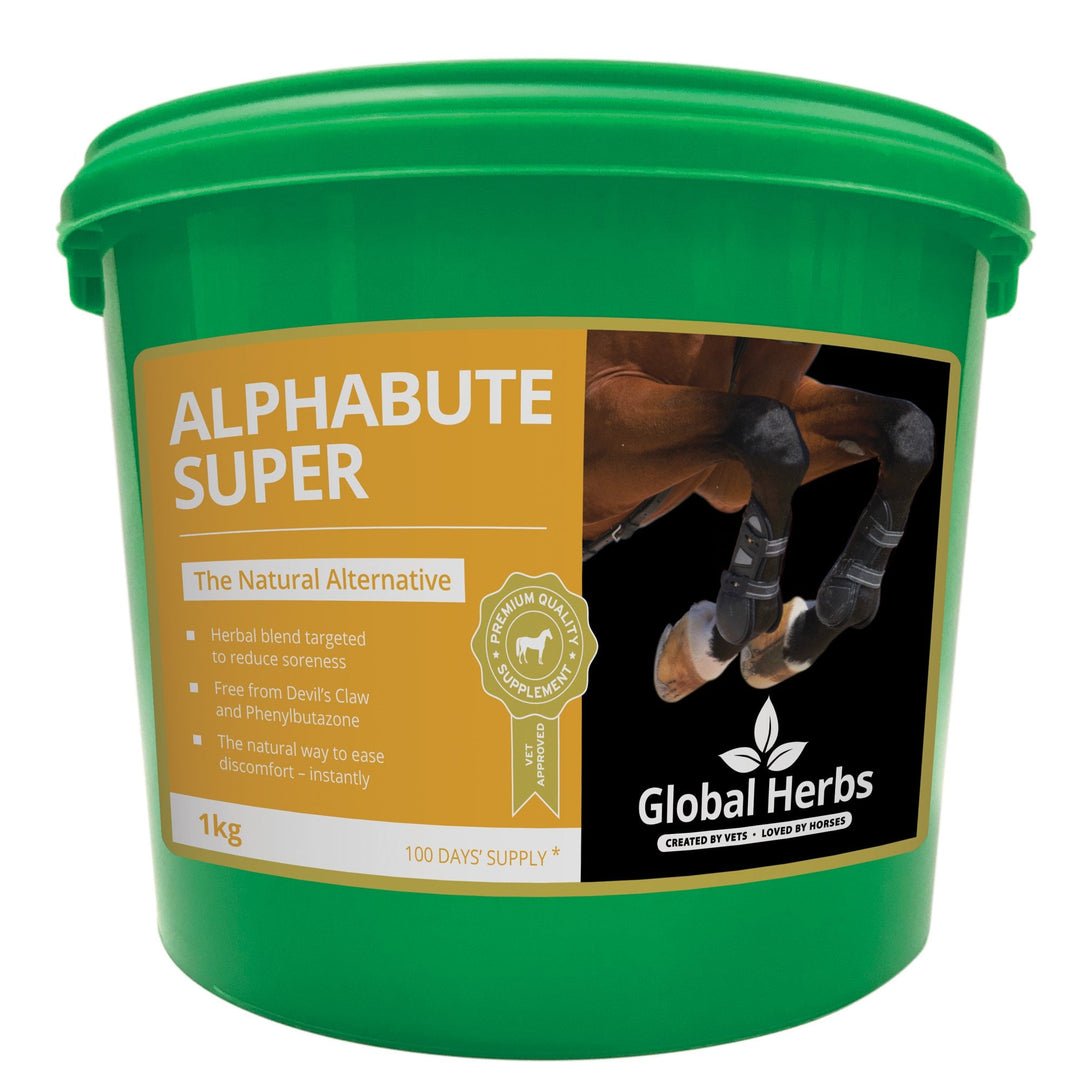 Global Herbs Alphabute Super 1kg