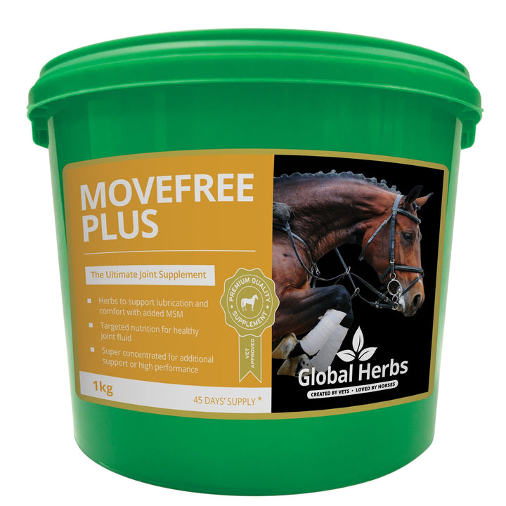 Global Herbs Movefree Plus 500g