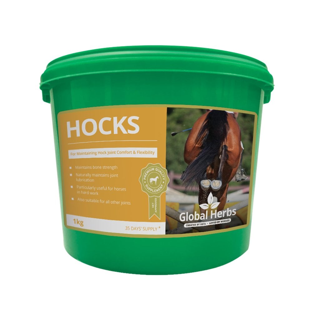 Global Herbs Hocks 1kg