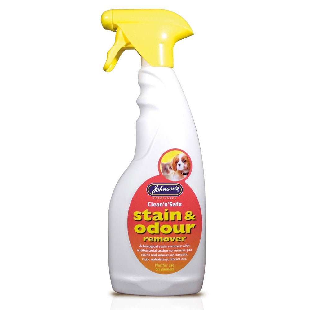 Johnsons Stain/Odour Remover 500ml