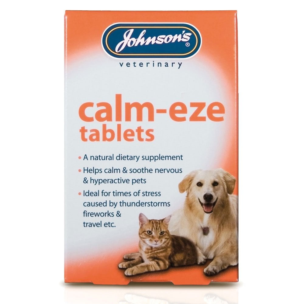 Johnsons Calm-Eze Tablets 36 Pack