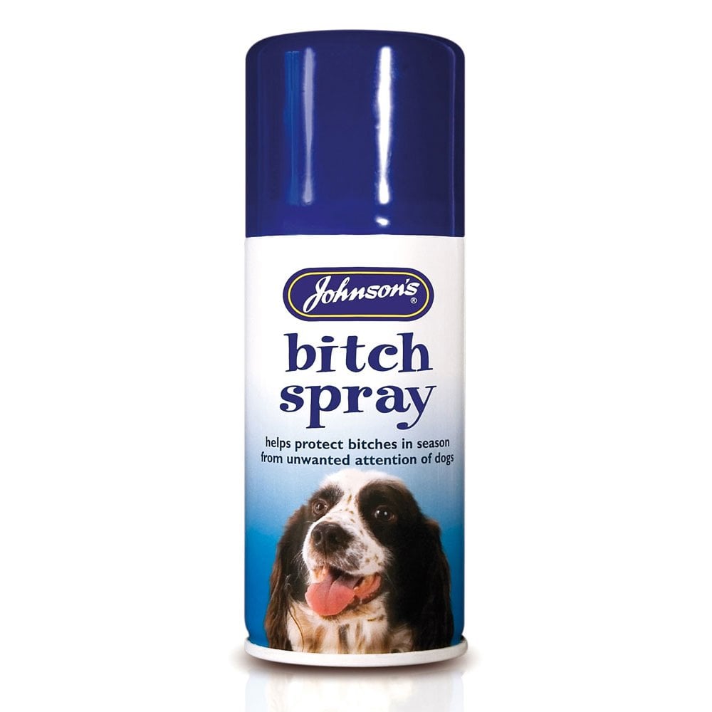 Johnsons Bitch Spray 150ml