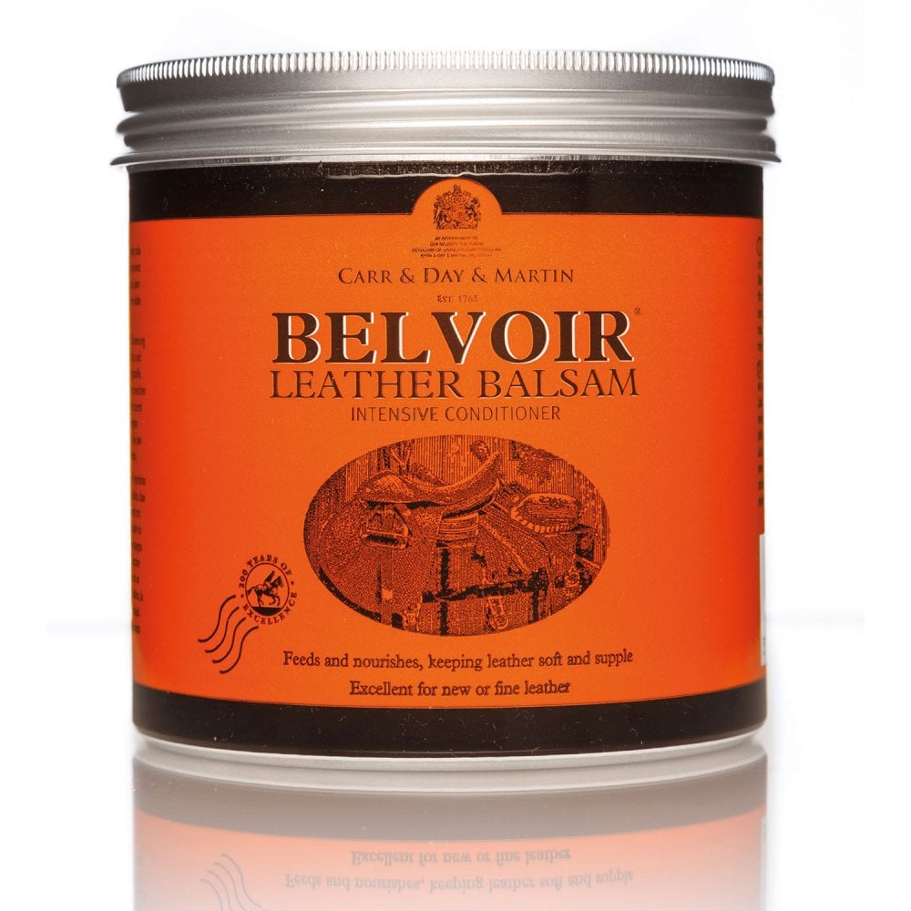 Belvoir Leather Balsam Conditioner 500ml