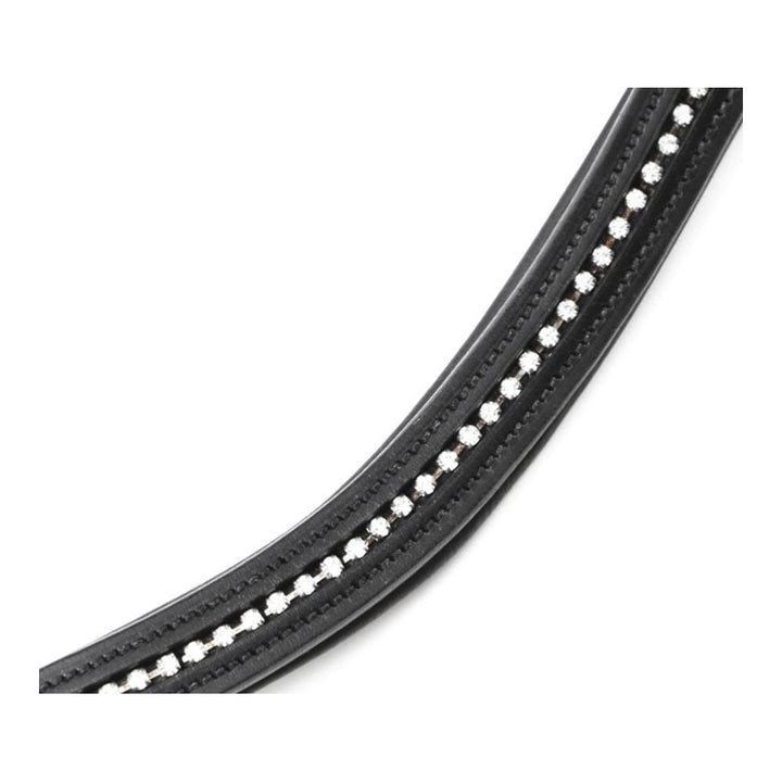 Premier Equine Elaborare Shaped Diamante Browband