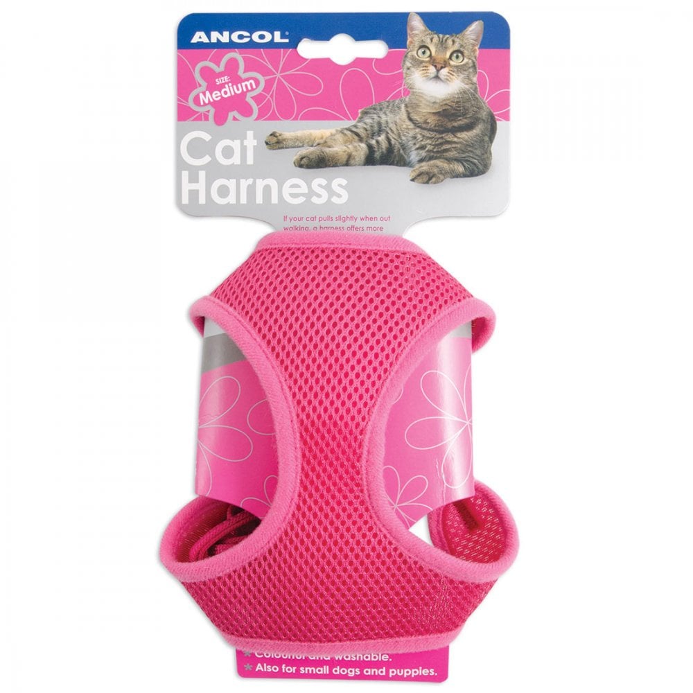 Ancol Soft Small Cat Harness