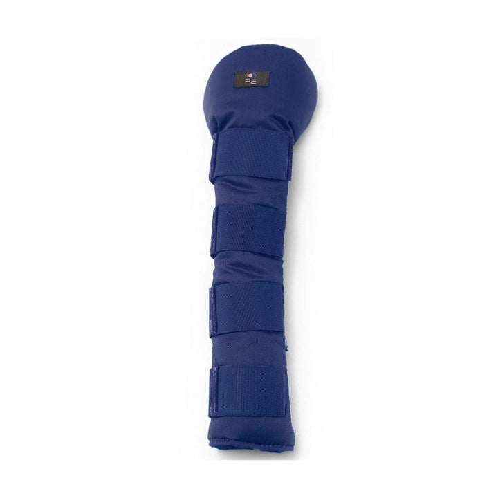 The Premier Equine Stay Up Tail Guard in Navy#Navy