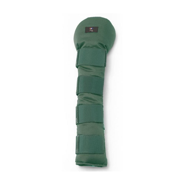 The Premier Equine Stay Up Tail Guard in Green#Green