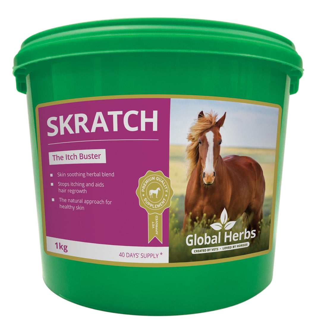 Global Herbs Skratch 1kg
