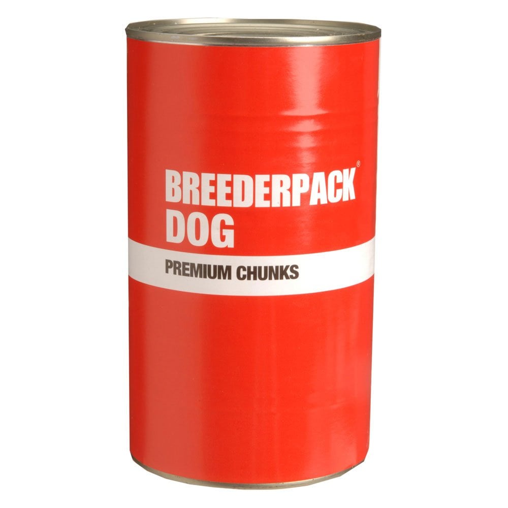 Premium Chunks Dog 6 x 1200g