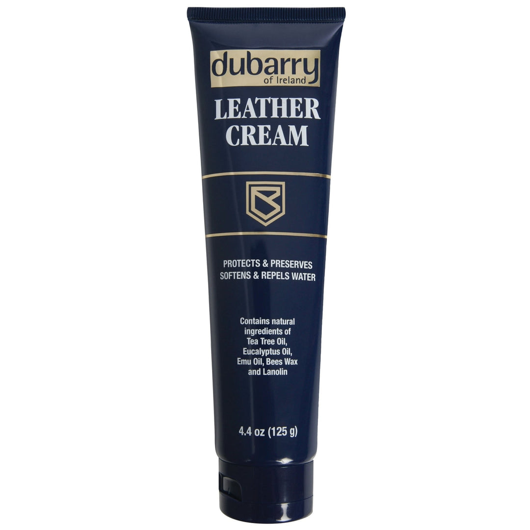 Dubarry Footwear Leather Care Cream 100g