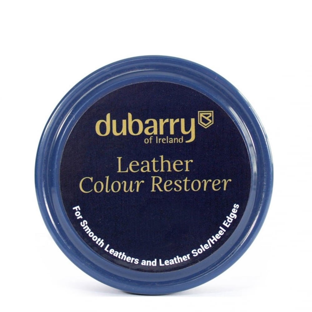 The Dubarry Leather Colour Restorer in Black#Black