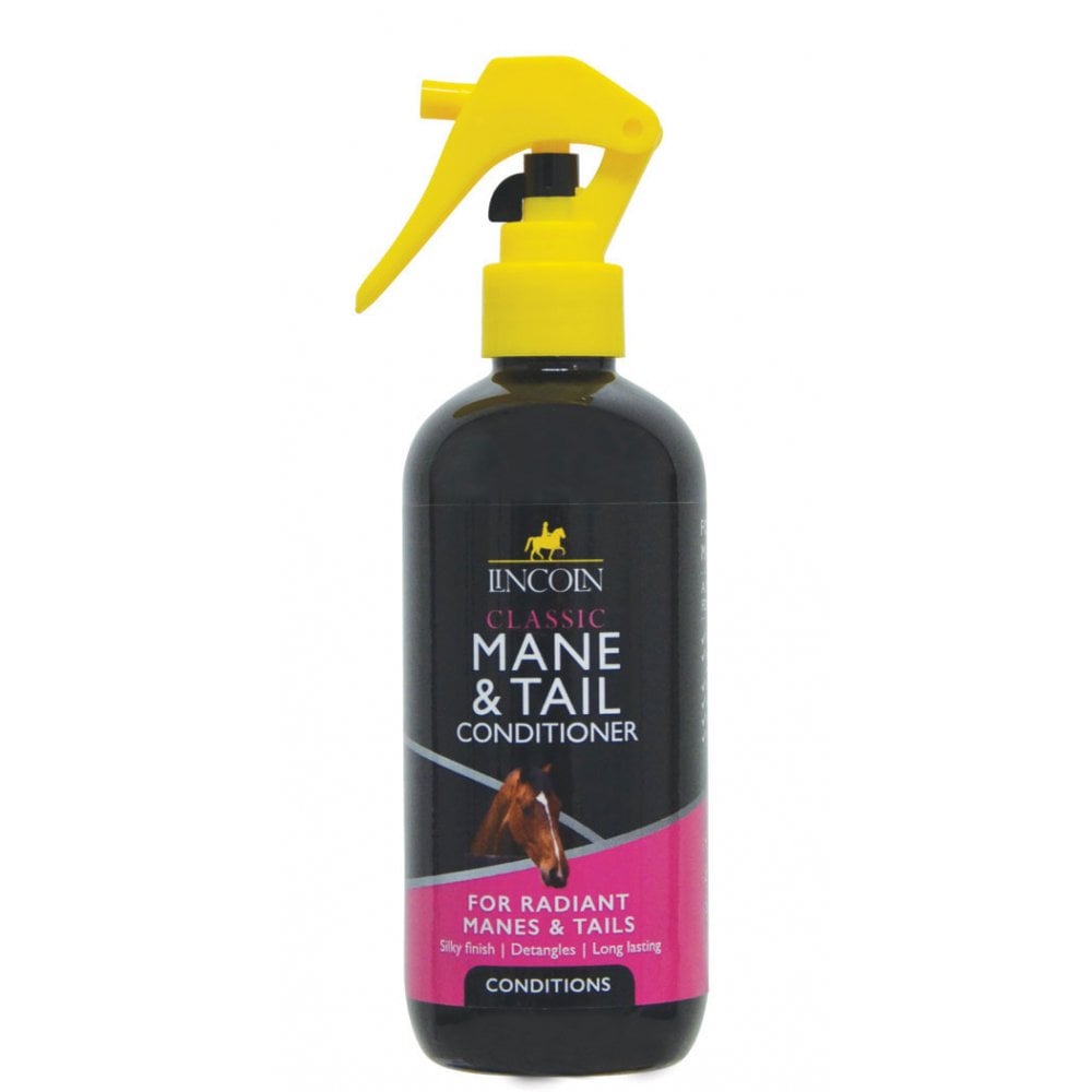Lincoln Mane & Tail Conditioner 250ml