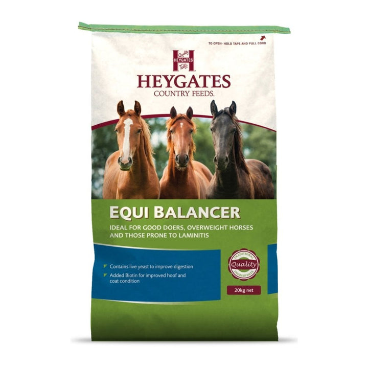 Heygates Equi Balancer Pellets 20kg