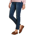 Barbour Ladies Essential Slim Jeans