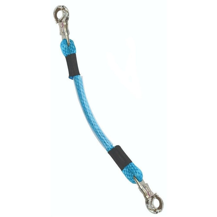 The Roma Brights Trailer Tie in Turquoise#Turquoise
