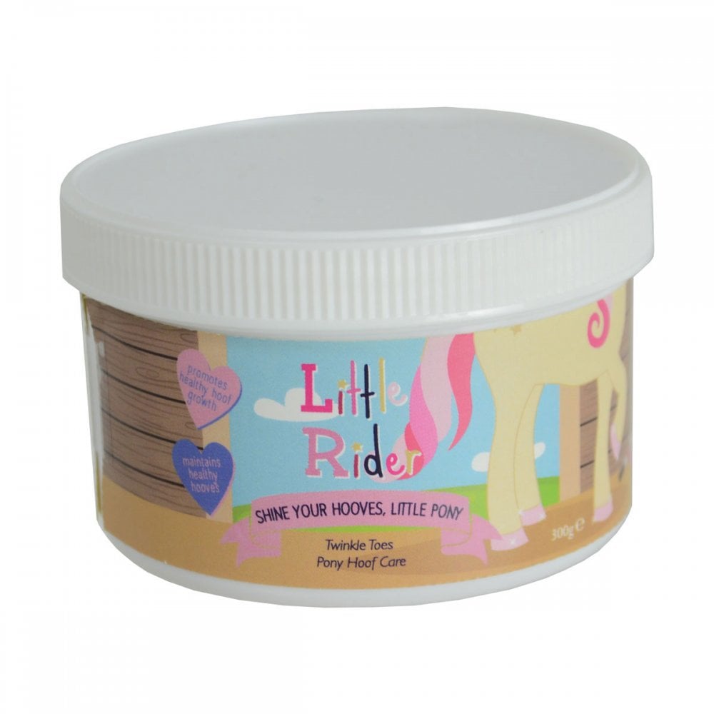 Little Rider Twinkle Toes Pony Hoof Care 300g