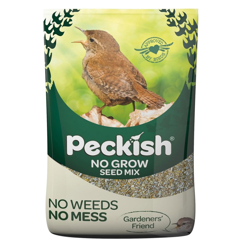 Peckish No Gro Seed Mix for Wild Birds 12.75kg