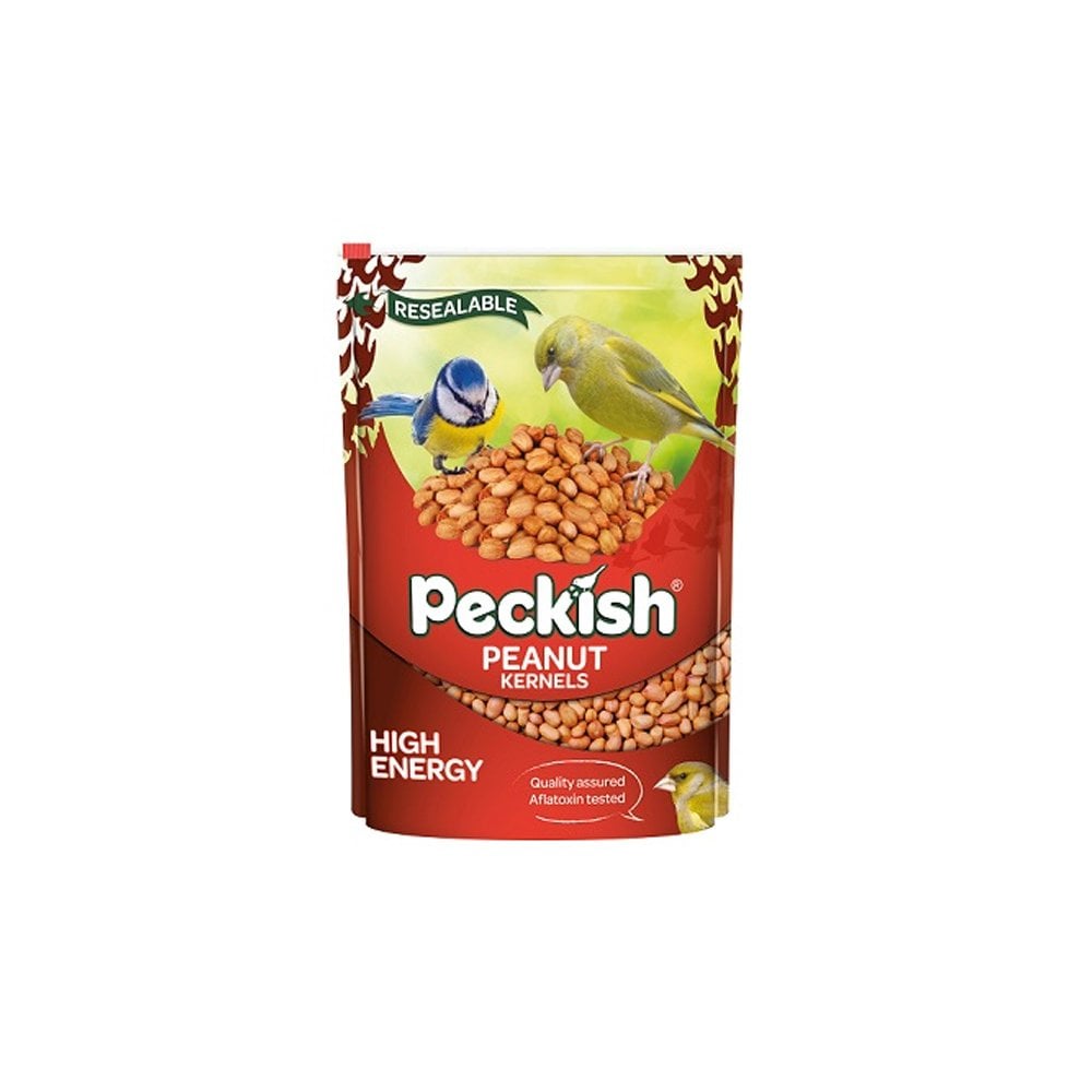 Peckish Peanuts 2kg