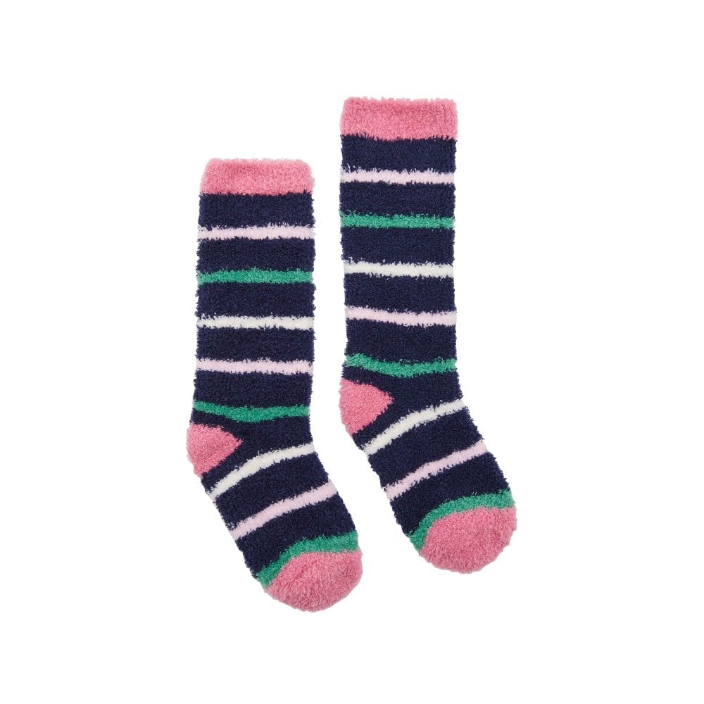 Joules Girls Fluffy Socks | Millbry Hill