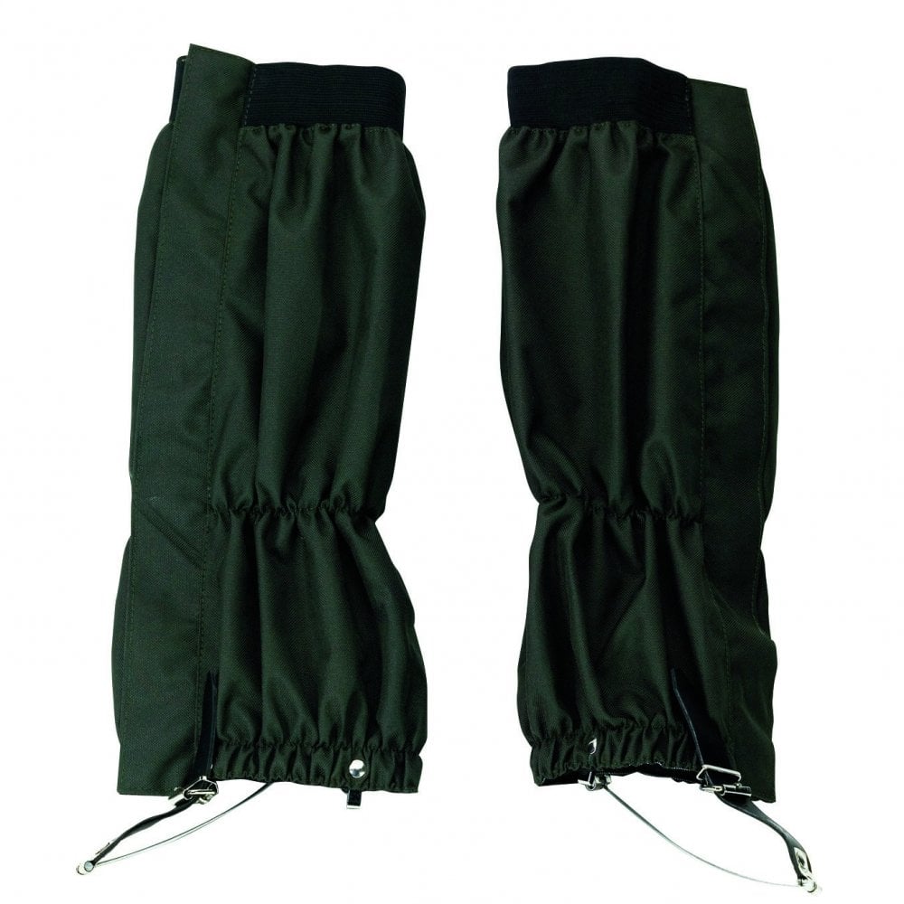 The Percussion Stronger Hunting Gaiters in Green#Green