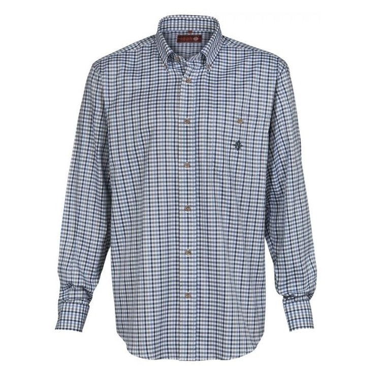 Percussion Mens Country Shirt#Check
