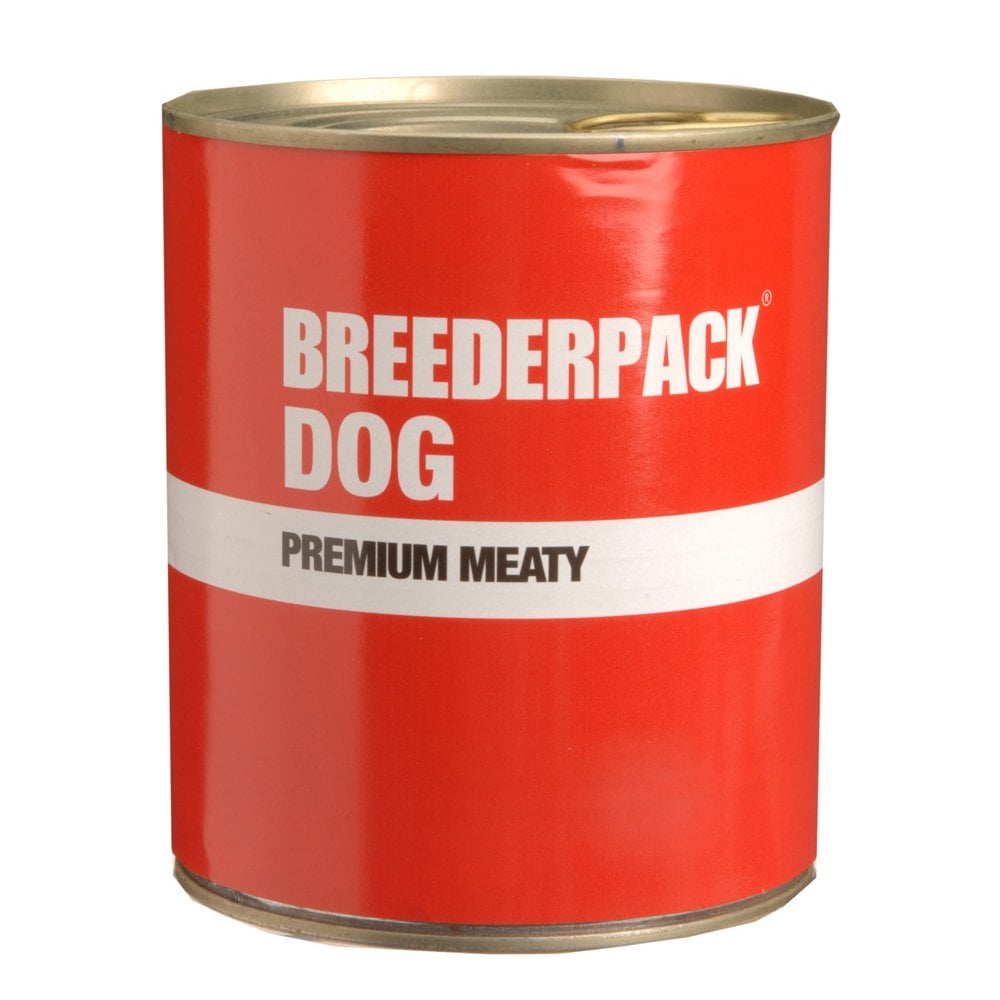 Premium Meaty Dog Food 6x800g 6 x 800g