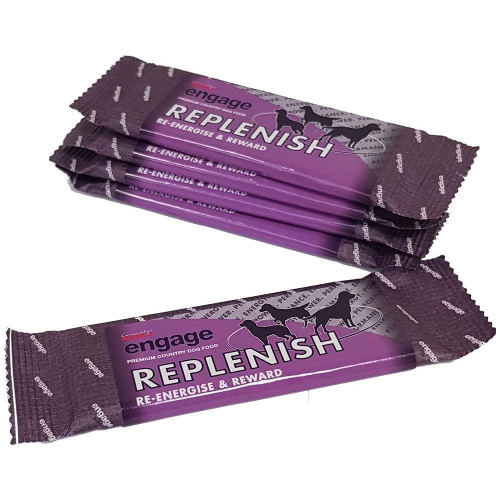 Connolly's Red Mills Engage Replenish Power Bar Dog Treat 50g