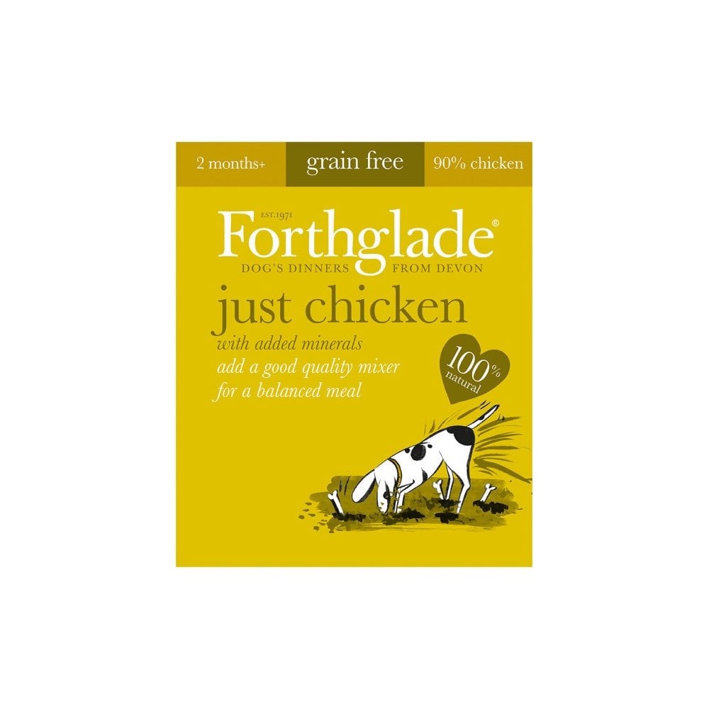 Forthglade grain free outlet multipack