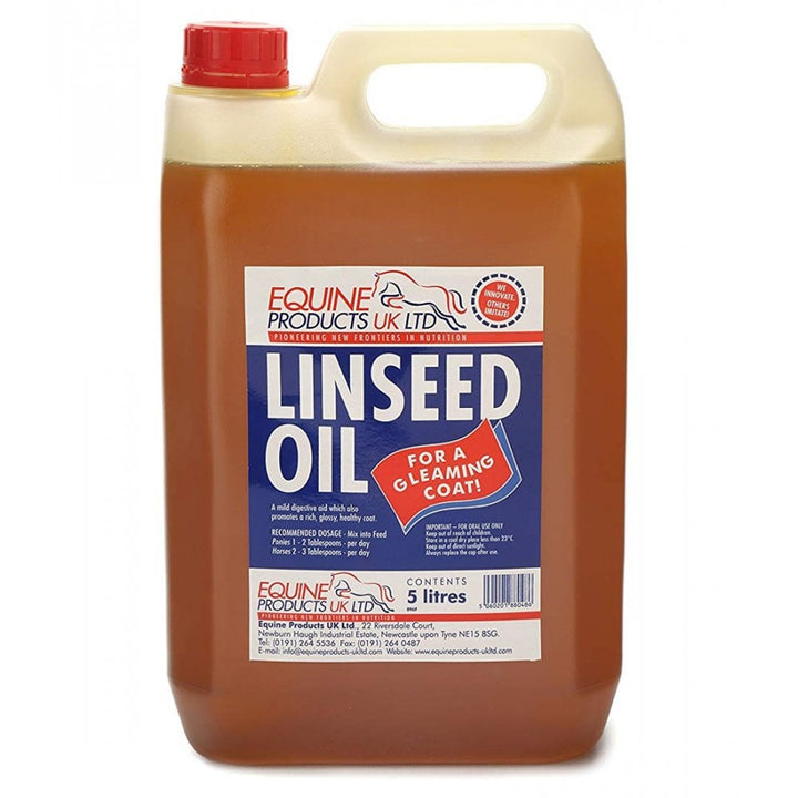 Equine Products Linseed Oil for Horses